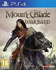 Carátula de Mount & Blade Warband