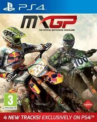 Carátula de MXGP