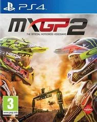 Carátula de MXGP 2