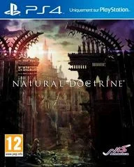 Carátula de Natural Doctrine
