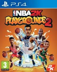 Carátula de NBA 2K Playgrounds 2