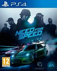 Carátula de Need for Speed