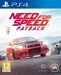 Carátula de Need for Speed Payback