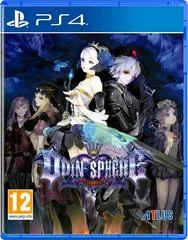 Carátula de Odin Sphere Leifthrasir