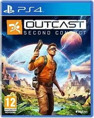 Carátula de Outcast Second Contact
