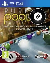 Carátula de Pure Pool