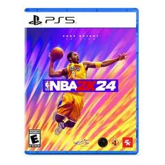 Carátula de NBA 2K24