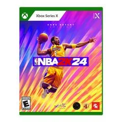 Carátula de NBA 2K24