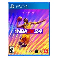 Carátula de NBA 2K24