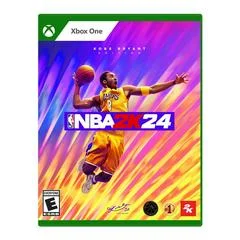 Carátula de NBA 2K24