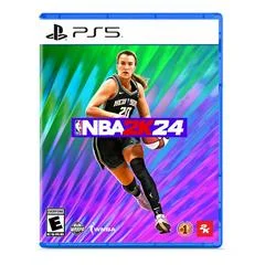 Carátula de NBA 2K24 [WNBA]