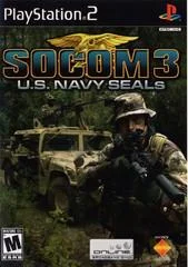 Carátula de SOCOM 3 US Navy Seals