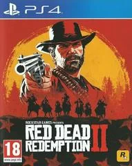 Carátula de Red Dead Redemption 2