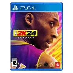 Carátula de NBA 2K24 [Black Mamba Edition]