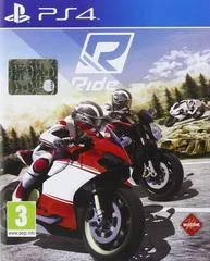 Carátula de Ride