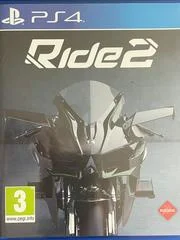 Carátula de Ride 2