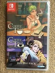 Carátula de Coffee Talk 1 & 2 Double Pack