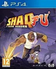 Carátula de Shaq-Fu A Legend Reborn