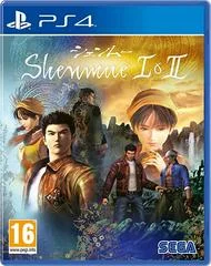 Carátula de Shenmue I & II