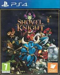 Carátula de Shovel Knight