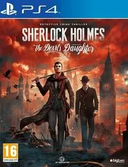 Carátula de Sherlock Holmes The Devil's Daughter