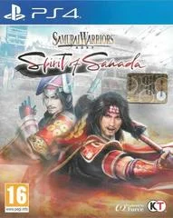 Carátula de Samurai Warriors: Spirit of Sanada