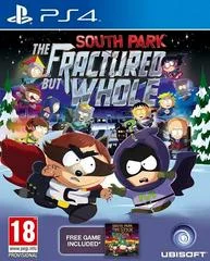 Carátula de South Park: The Fractured But Whole