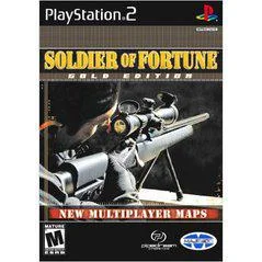 Carátula de Soldier of Fortune: Gold Edition