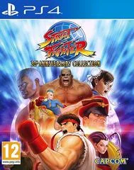 Carátula de Street Fighter 30th Anniversary Collection