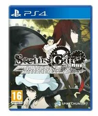Carátula de Steins Gate Elite