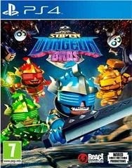 Carátula de Super Dungeon Bros