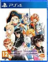 Carátula de Tales of Vesperia Definitive Edition