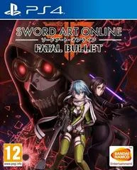 Carátula de Sword Art Online Fatal Bullet
