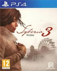 Carátula de Syberia 3