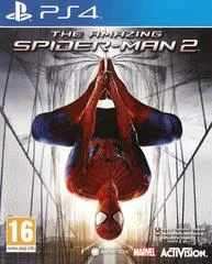 Carátula de Amazing Spiderman 2