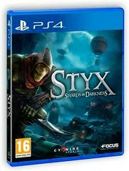 Carátula de Styx Shards of Darkness