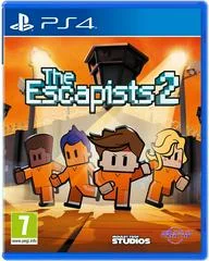 Carátula de The Escapists 2