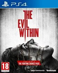 Carátula de The Evil Within