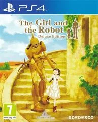 Carátula de The Girl and the Robot Deluxe Edition