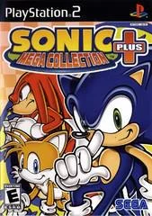 Carátula de Sonic Mega Collection Plus