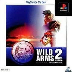 Carátula de Wild Arms 2nd Ignition [PlayStation the Best]
