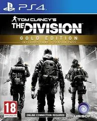 Carátula de Tom Clancy's The Division [Gold Edition]