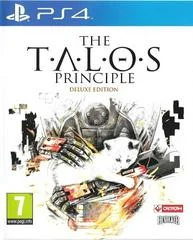 Carátula de The Talos Principle: Deluxe Edition
