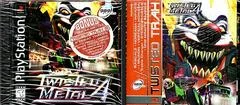 Carátula de Twisted Metal 4 [Soundtrack Bundle]