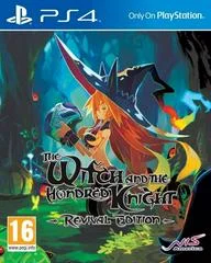 Carátula de Witch and the Hundred Knight Revival