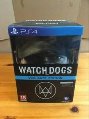 Carátula de Watch Dogs [Vigilante Edition]