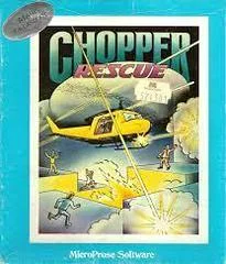 Carátula de Chopper Rescue