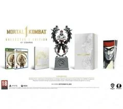 Carátula de Mortal Kombat 1 [Kollector's Edition]