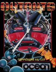Carátula de Mutants