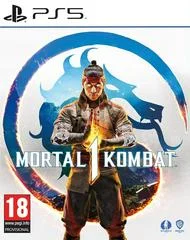 Carátula de Mortal Kombat 1